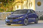 Kia Optima 2012 года